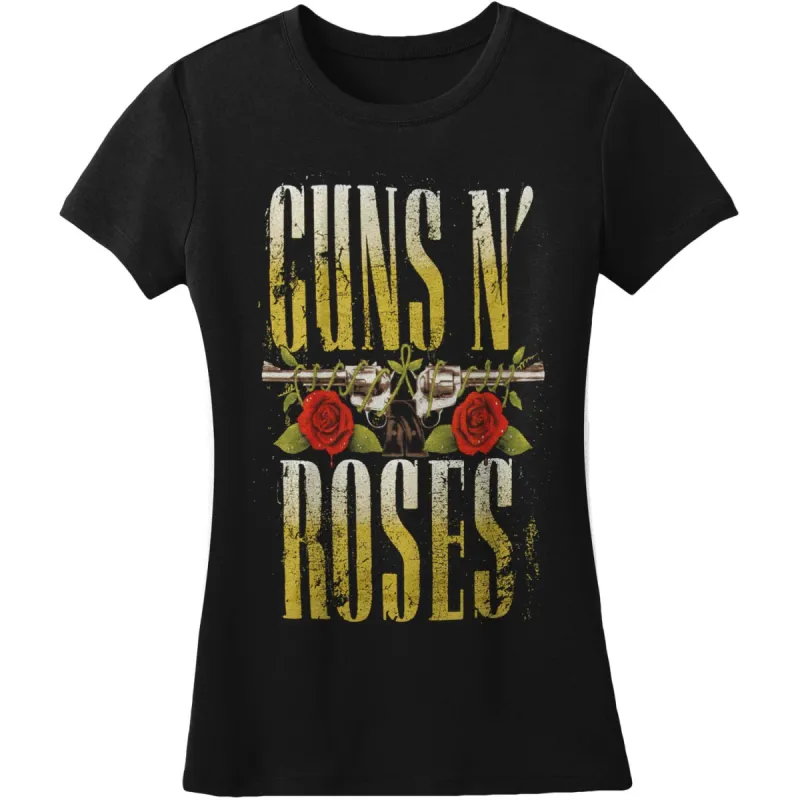 Big Guns Junior Top sold by Rockabilia