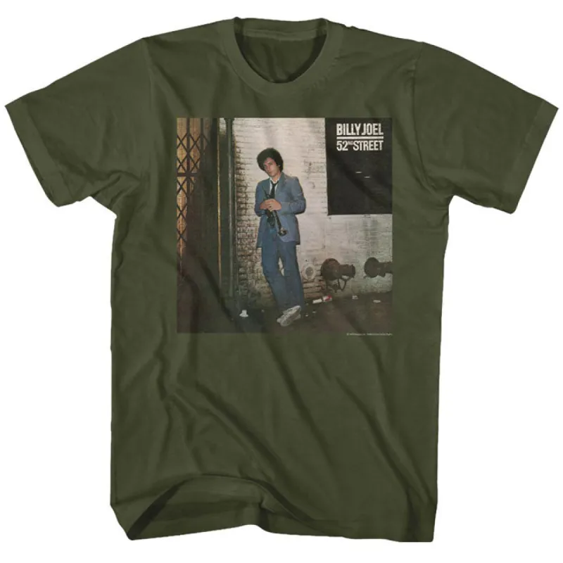 52nd Street T-shirt sold by Rockabilia