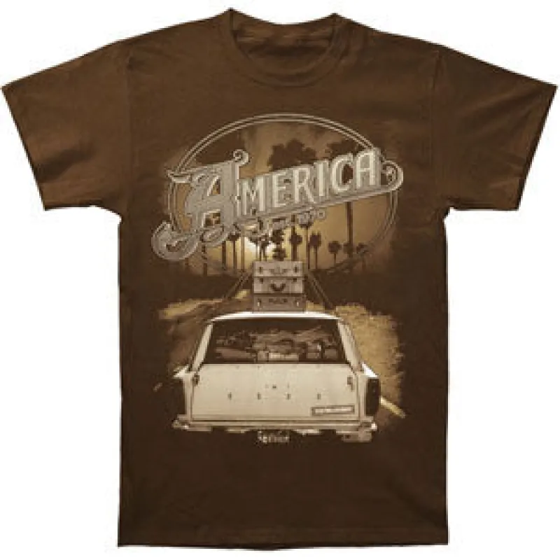 Ventura Highway T-shirt sold by Rockabilia