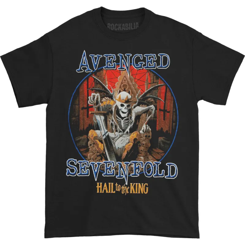 Deadly Rule T-shirt sold by Rockabilia
