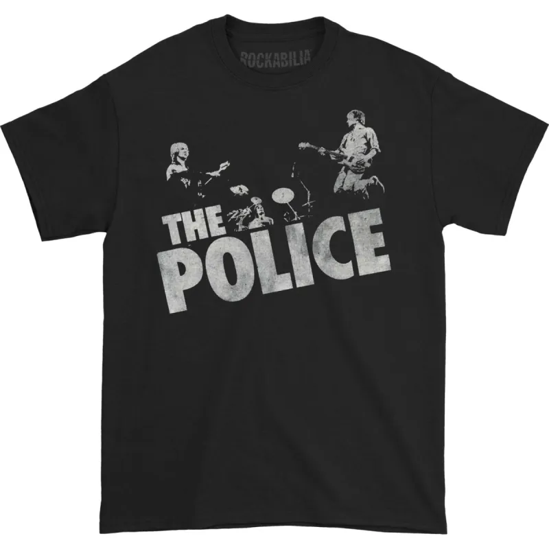 Zenyatta Trio T-shirt sold by Rockabilia