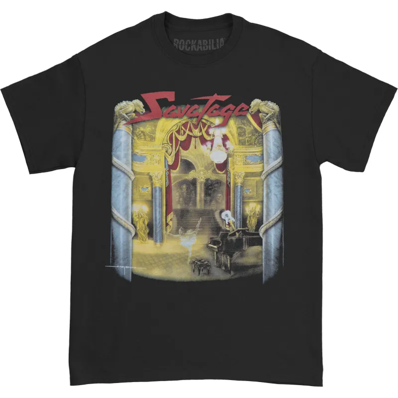 Gutter Ballet T-shirt sold by Rockabilia