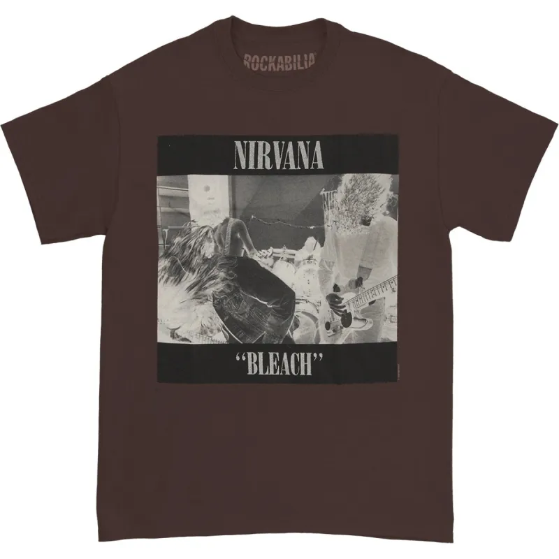 Bleach T-shirt sold by Rockabilia
