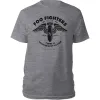 Stencil Slim Fit T-shirt sold by Rockabilia