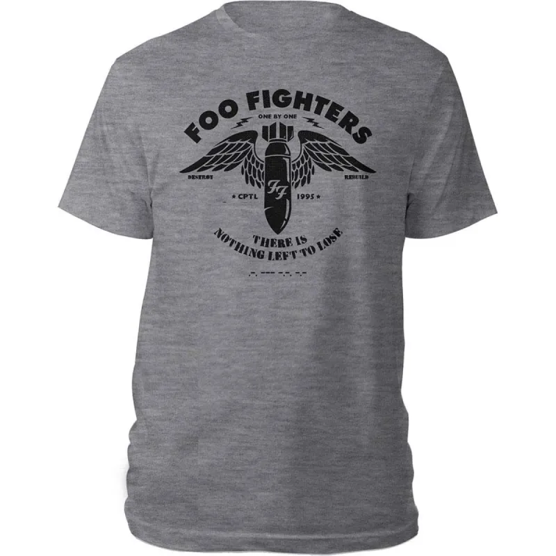 Stencil Slim Fit T-shirt sold by Rockabilia