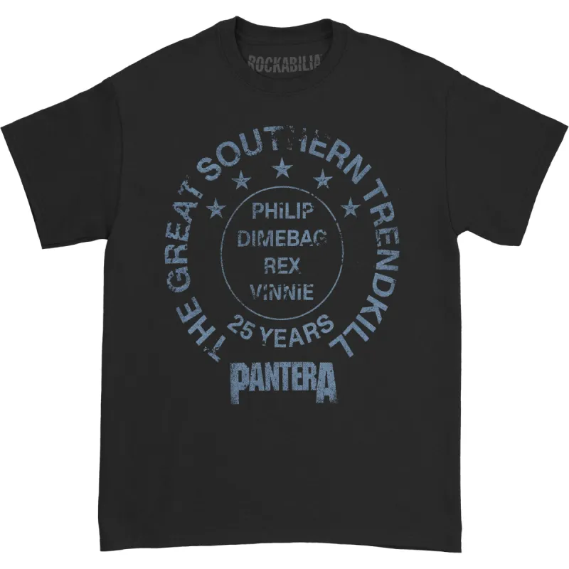 25 Years Trendkill Slim Fit T-shirt sold by Rockabilia