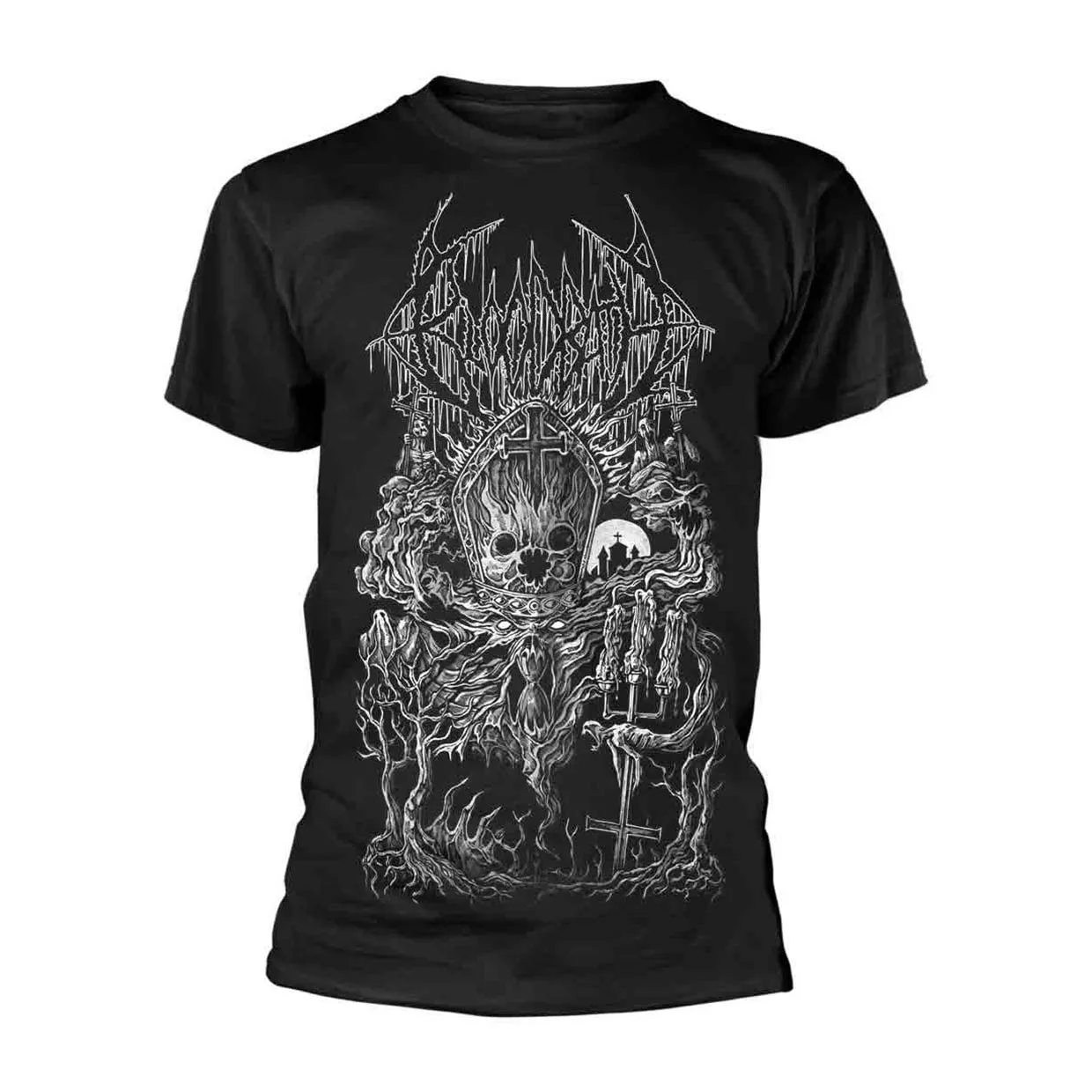 Morbid T-shirt sold by Rockabilia