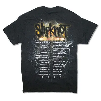 Summers Last Stand 2015 Tour T-shirt sold by Rockabilia product image thumbnail 2