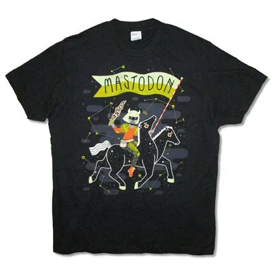 The Warrior T-shirt sold by Rockabilia
