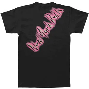 Faces Slim Fit T-shirt sold by Rockabilia product image thumbnail 2