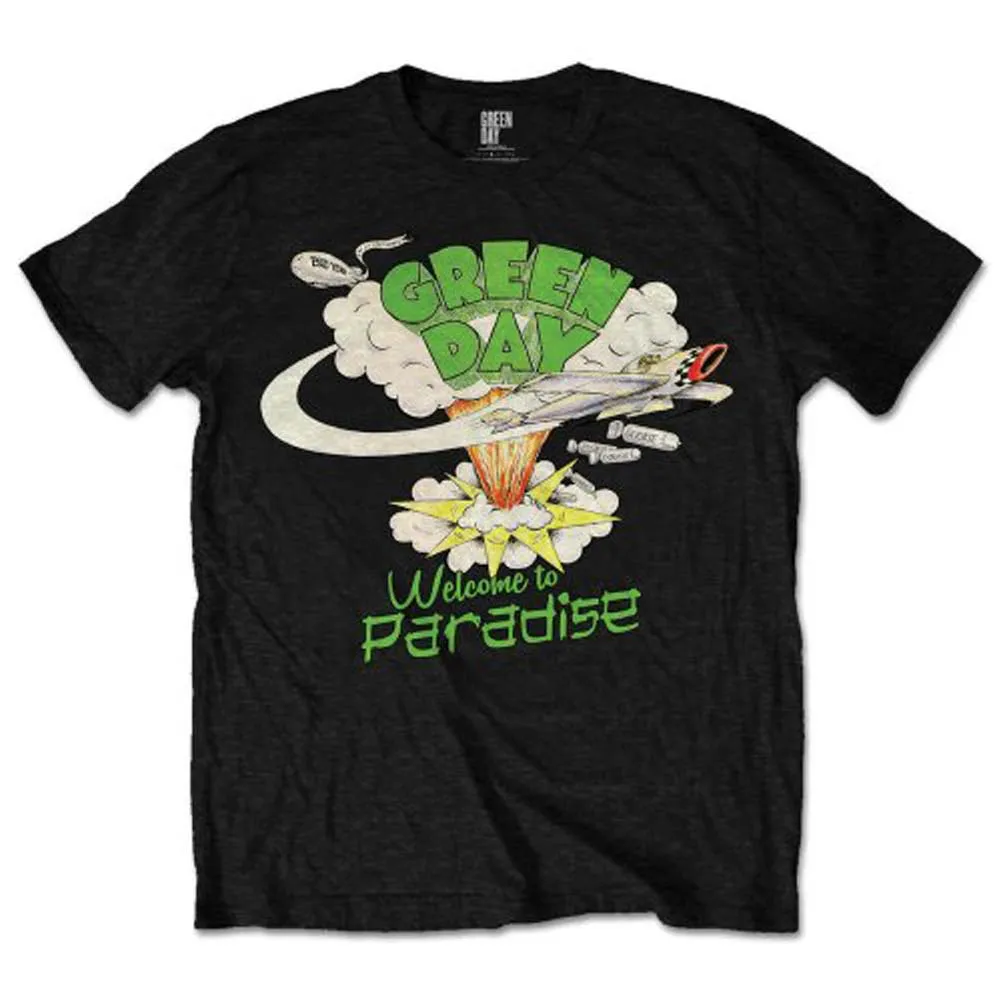Welcome to Paradise T-shirt sold by Rockabilia