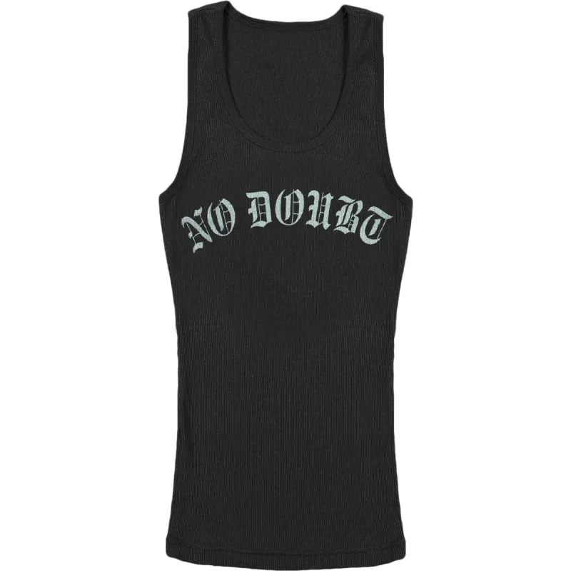 Old English Womens Tank sold by Rockabilia