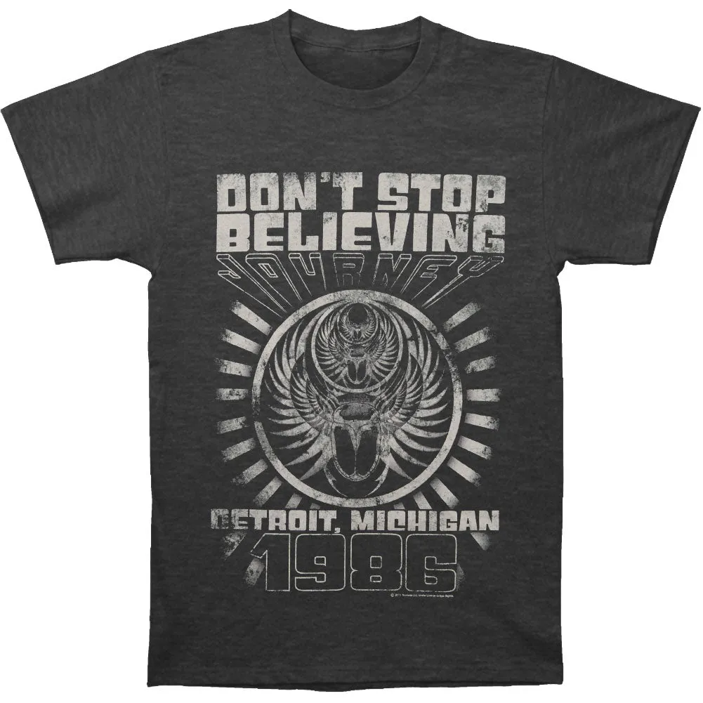 Detroit Slim Fit T-shirt sold by Rockabilia