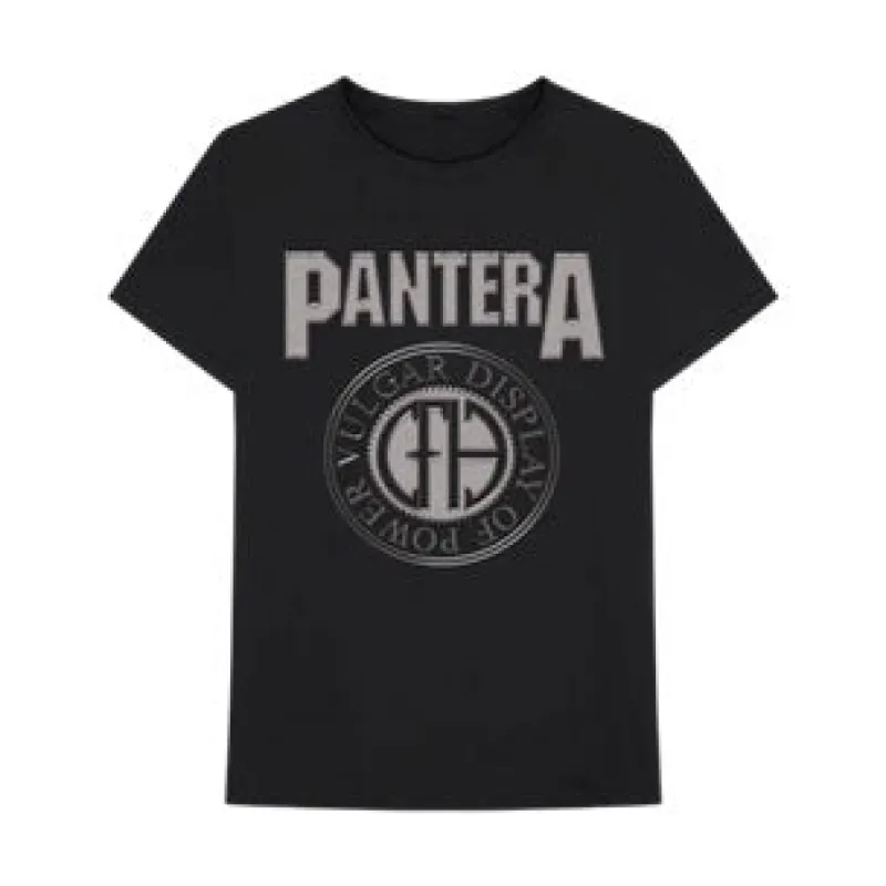 Vulgar Display of Power T-shirt sold by Rockabilia