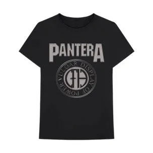 Vulgar Display of Power T-shirt sold by Rockabilia