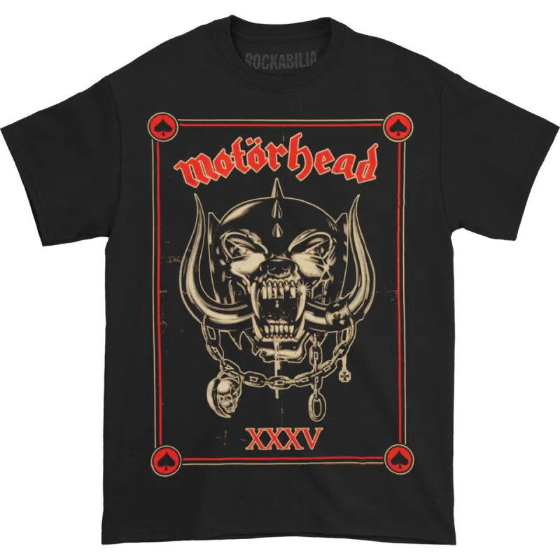 Anniversary (Propaganda) T-shirt sold by Rockabilia