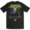 Among The Kings World Tour 2018 Slim Fit T-shirt sold by Rockabilia