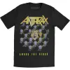 Among The Kings World Tour 2018 Slim Fit T-shirt sold by Rockabilia
