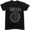 Vestibule Slim Fit T-shirt sold by Rockabilia