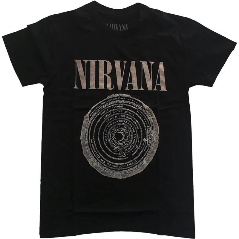 Vestibule Slim Fit T-shirt sold by Rockabilia