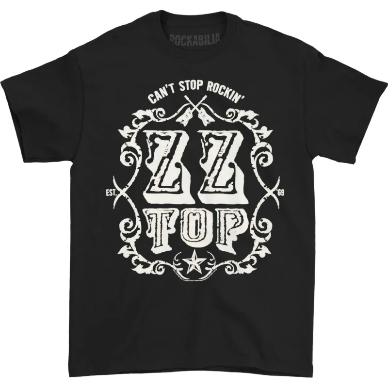 Can't Stop Rockin' 2013 Tour T-shirt sold by Rockabilia