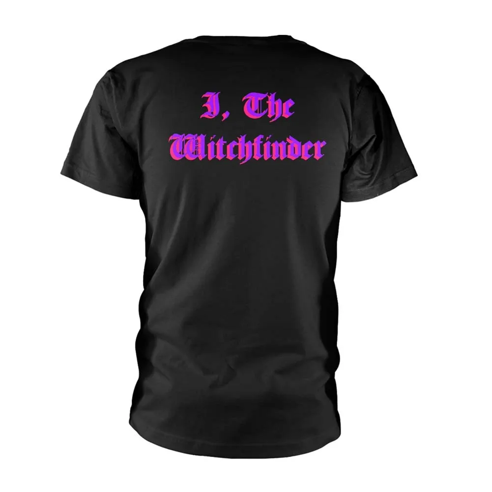 Witchfinder T-shirt sold by Rockabilia product image thumbnail 2