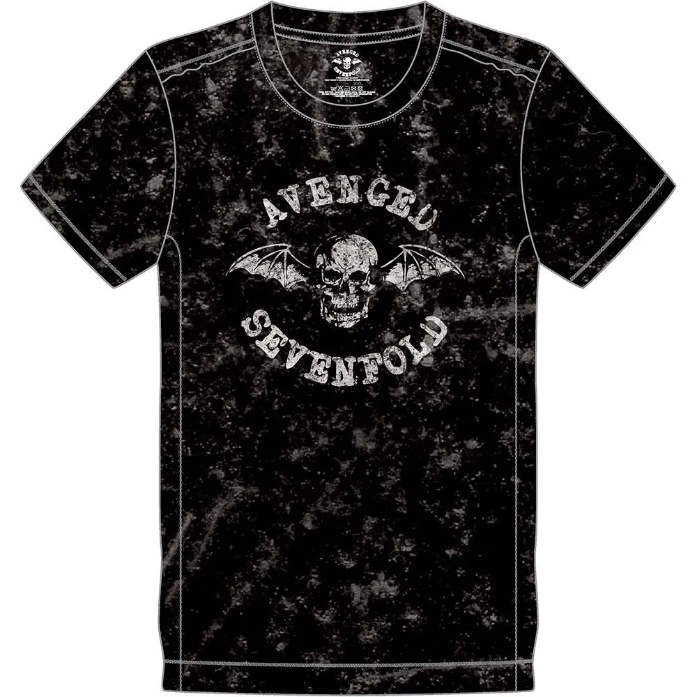 Logo (Snow Wash) Vintage T-shirt sold by Rockabilia