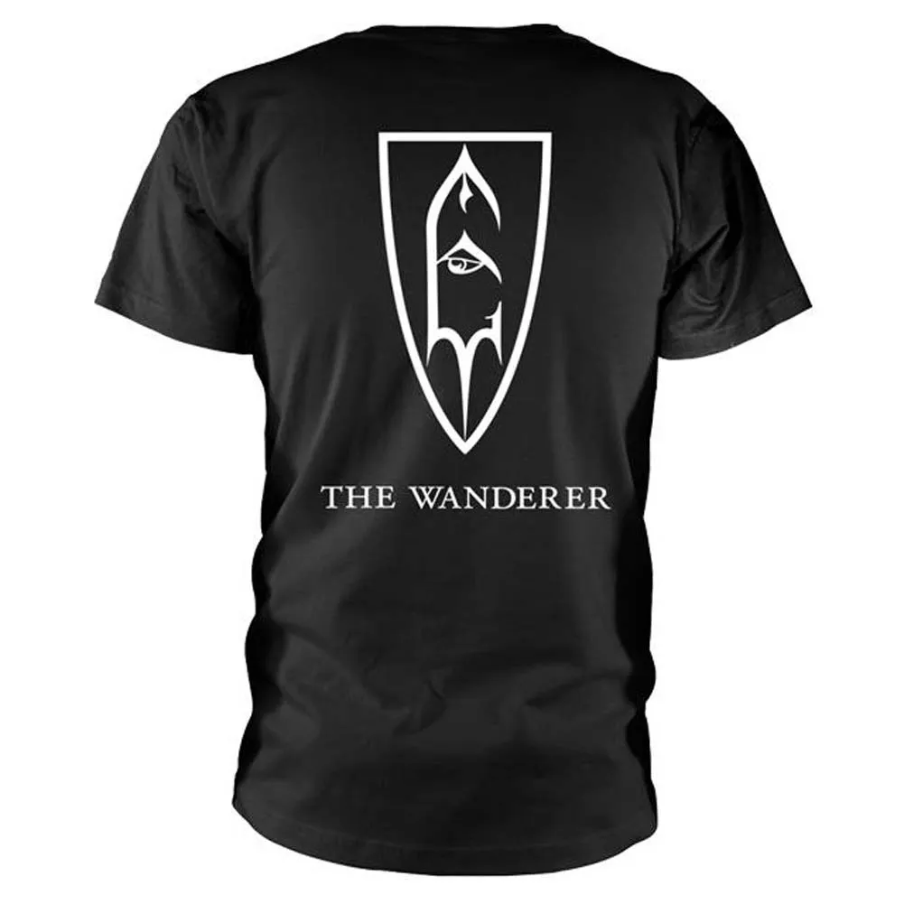 The Wanderer T-shirt sold by Rockabilia product image thumbnail 2