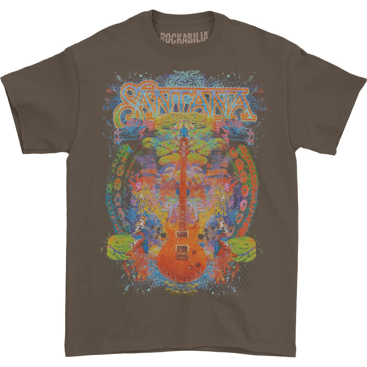 Spiritual Soul - PREMIUM PRINT T-shirt sold by Rockabilia