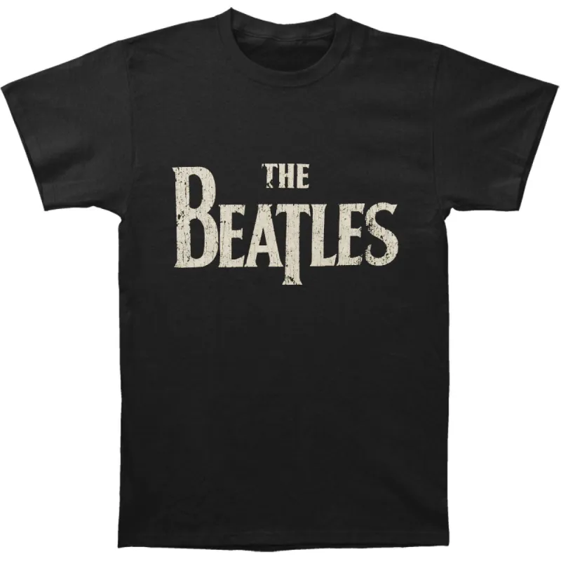Vintage Drop T Logo Vintage T-shirt sold by Rockabilia