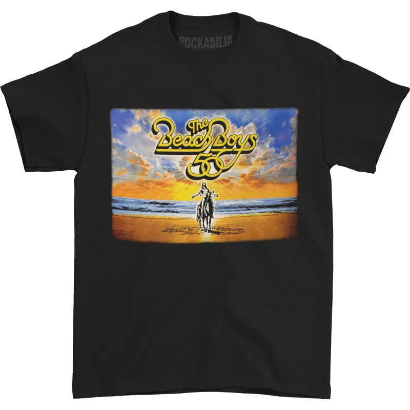 50th Anniversary Tour T-shirt sold by Rockabilia