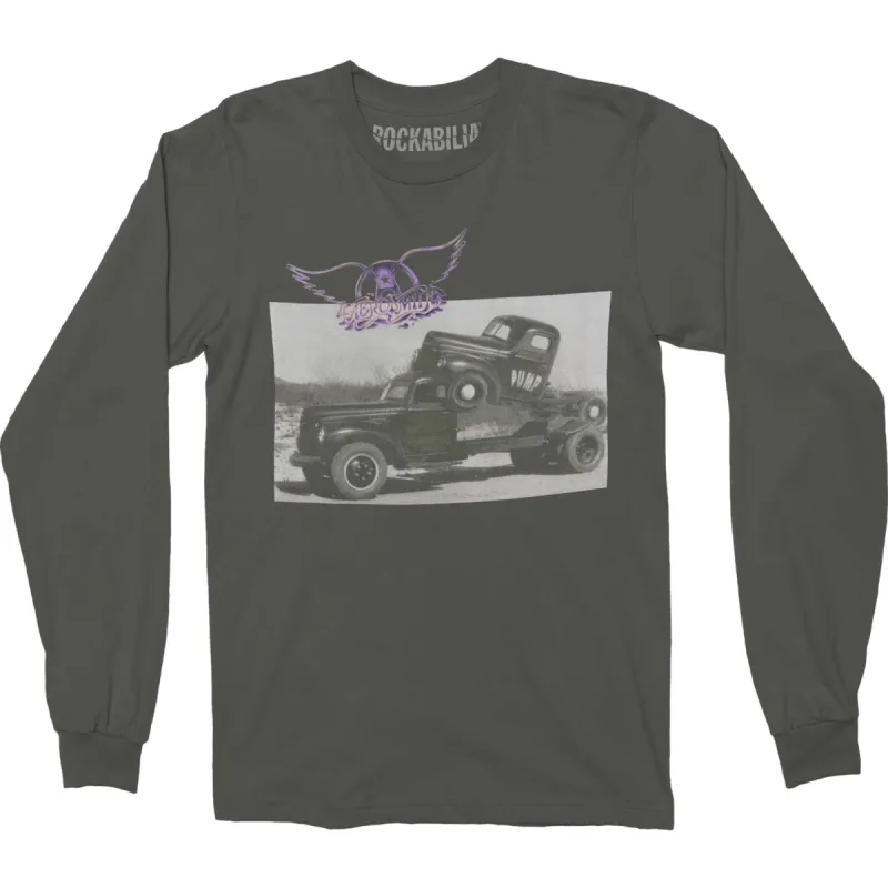 Truck Photo Long Sleeve sold by Rockabilia