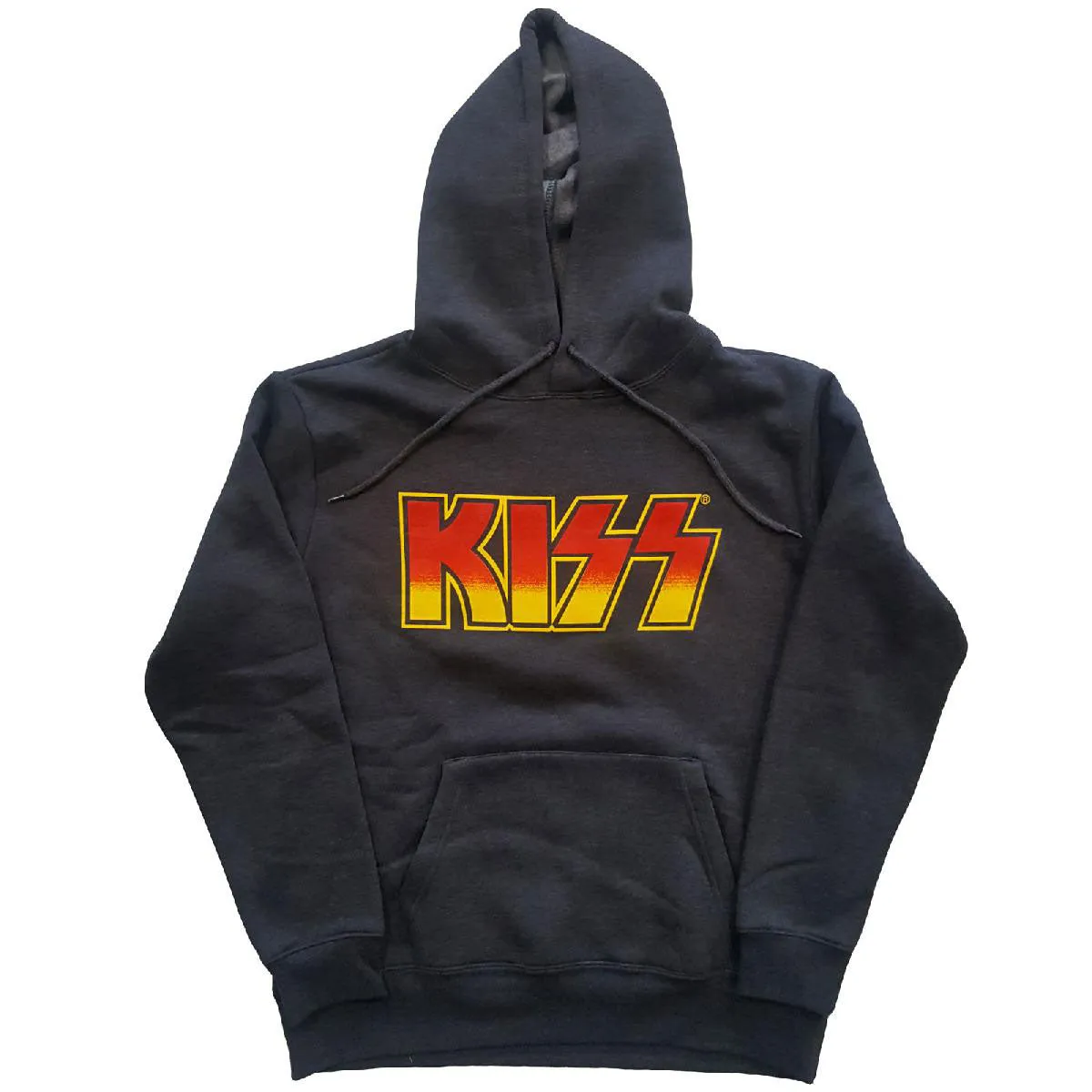Classic Logo Hooded Sweatshirt sold by Rockabilia