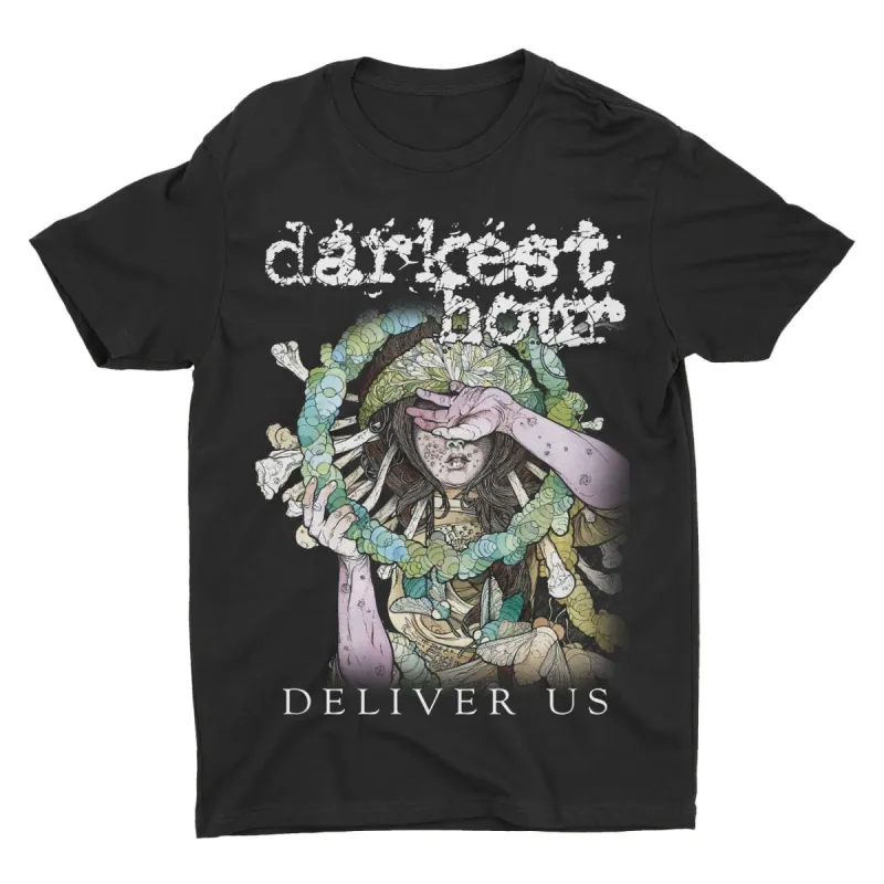 Deliver Us T-shirt sold by Rockabilia