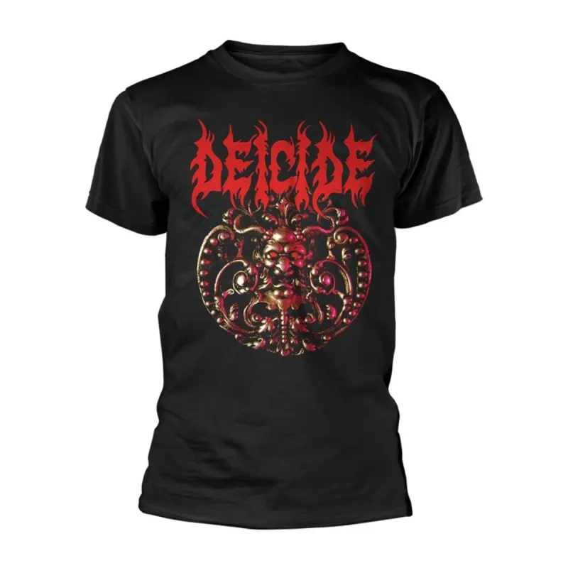Deicide T-shirt sold by Rockabilia