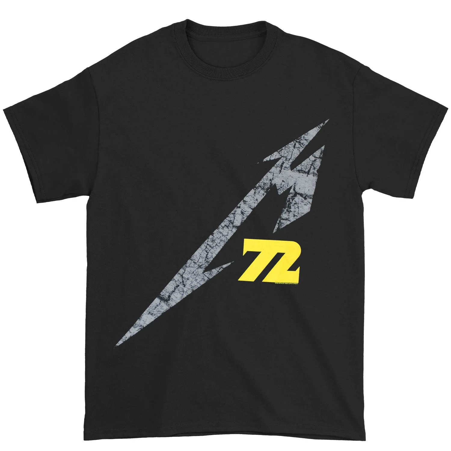 72 Seasons T-shirt sold by Rockabilia