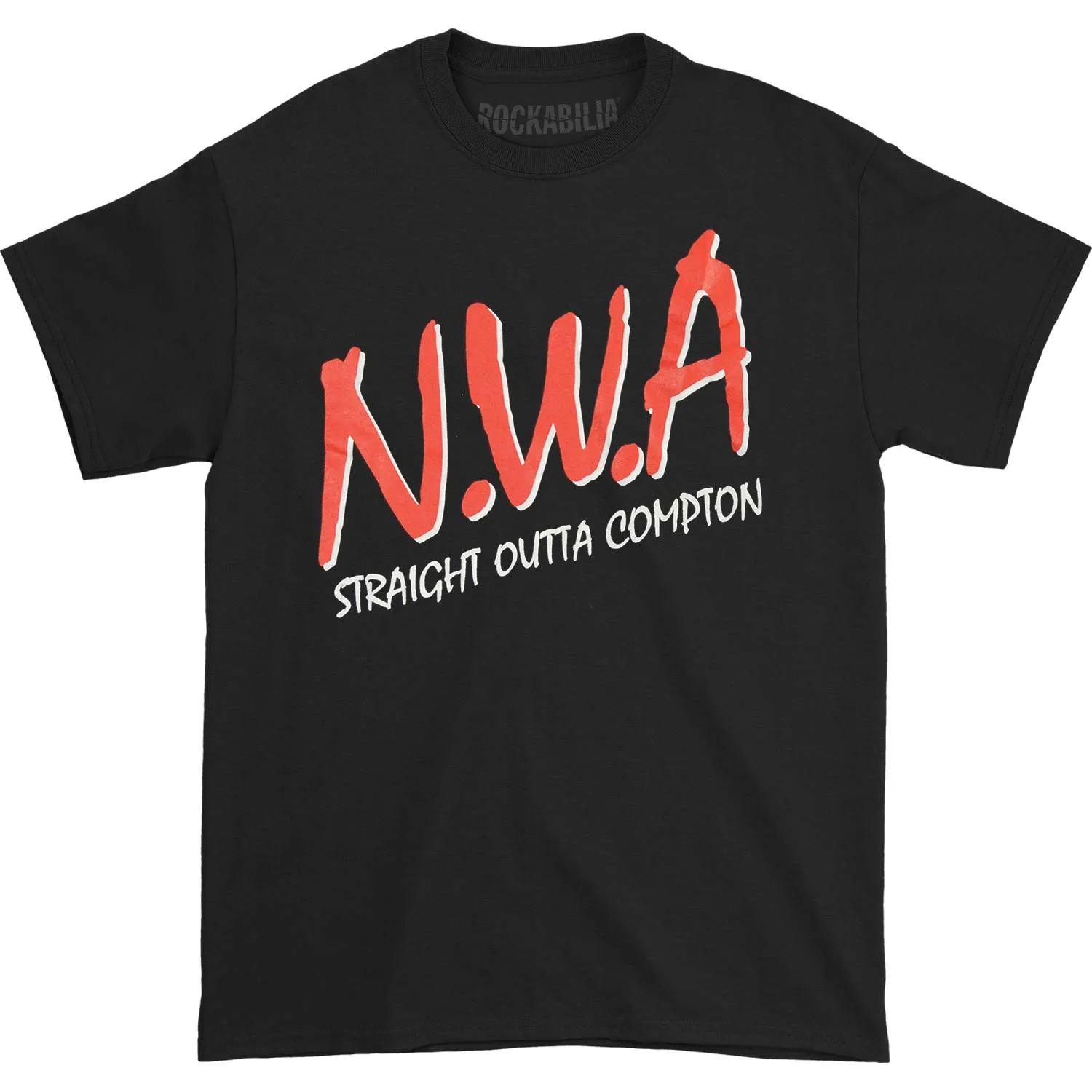 Straight Outta Compton T-shirt sold by Rockabilia