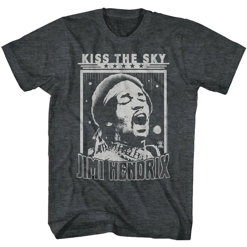 Kiss The Sjy T-shirt sold by Rockabilia