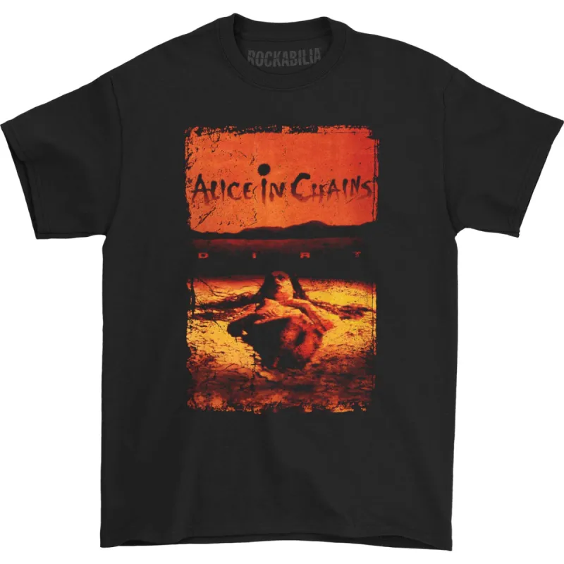 Dirt Tee T-shirt sold by Rockabilia