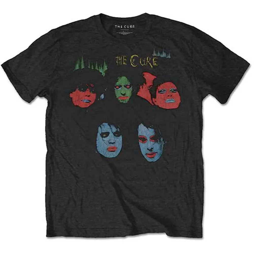 In Between Days (Back Print) Slim Fit T-shirt sold by Rockabilia