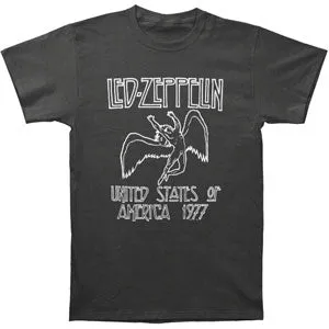 US 1977 T-shirt sold by Rockabilia