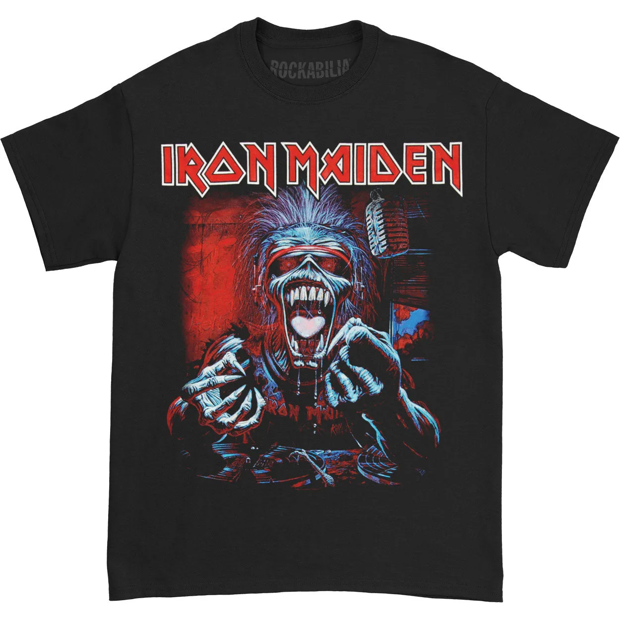 A Read Dead One T-shirt sold by Rockabilia