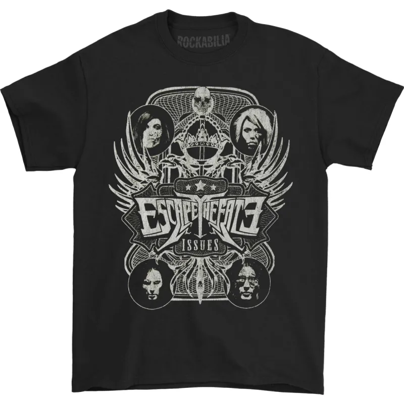 Issues T-shirt sold by Rockabilia