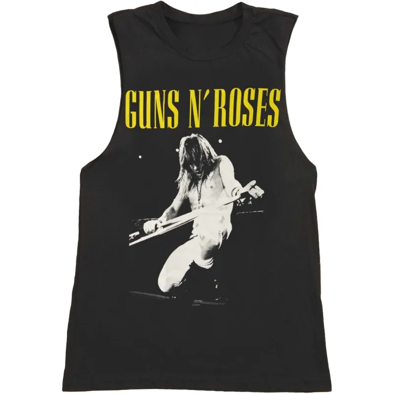 Axl Mens Tank sold by Rockabilia