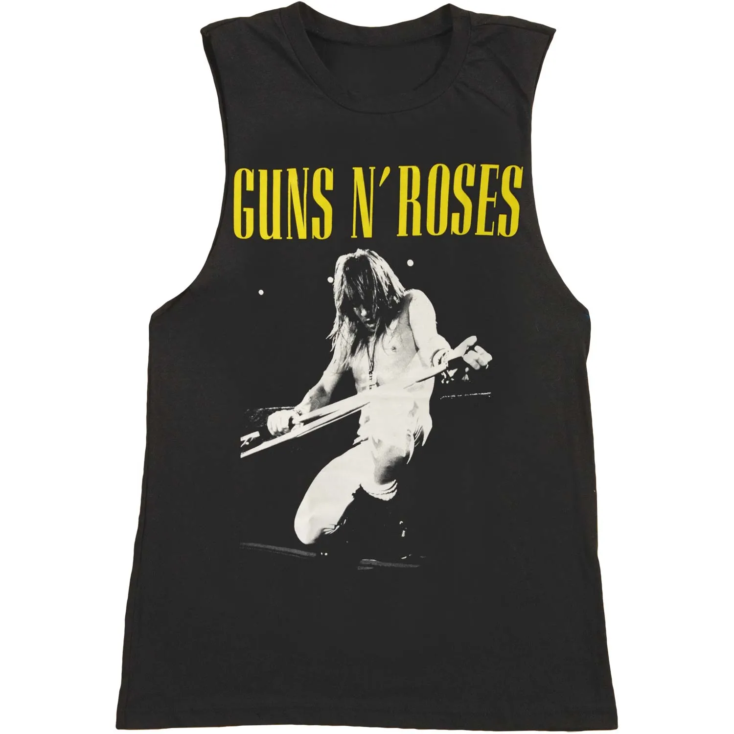 Axl Mens Tank sold by Rockabilia