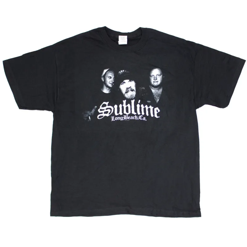 Band Up Close Tee T-shirt sold by Rockabilia