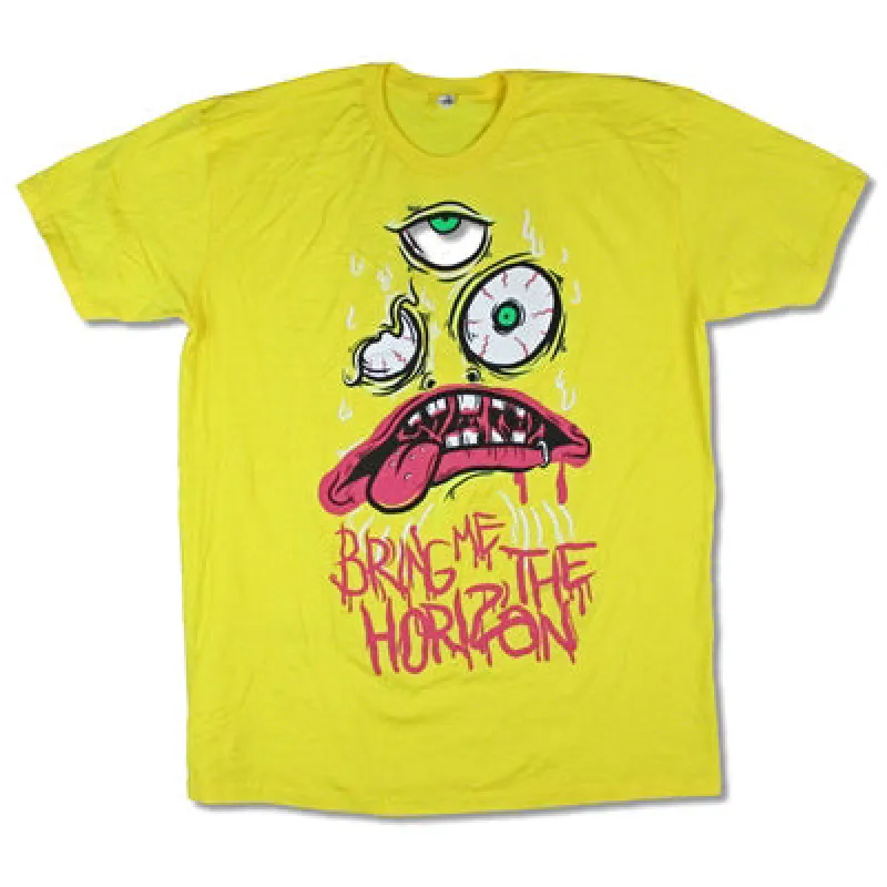 Lips Tee T-shirt sold by Rockabilia