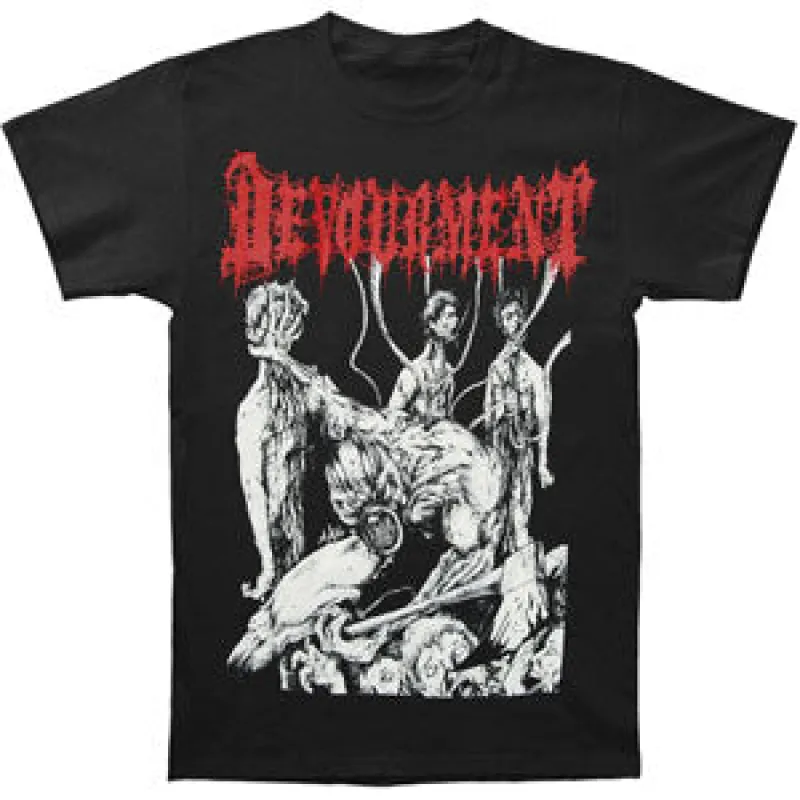 Butcher the Weak T-shirt sold by Rockabilia