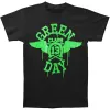 Neon Black T-shirt sold by Rockabilia