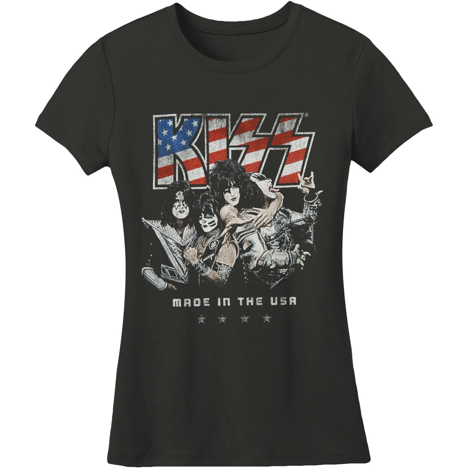 Made In USA Junior Top sold by Rockabilia